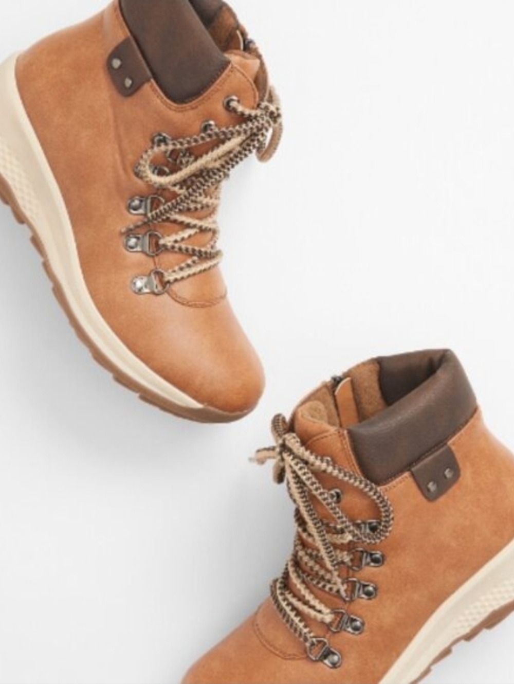 Maurices Cognac Riley Adventure Boot